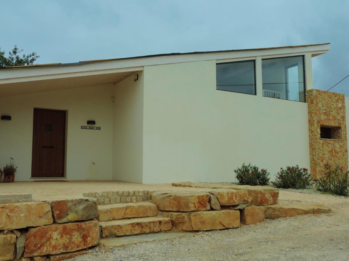 Bed and Breakfast Casa Mama Mia Moncarapacho Exterior foto
