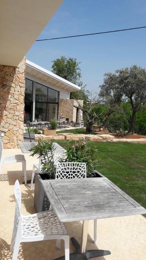 Bed and Breakfast Casa Mama Mia Moncarapacho Exterior foto