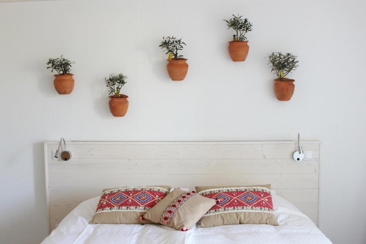 Bed and Breakfast Casa Mama Mia Moncarapacho Exterior foto