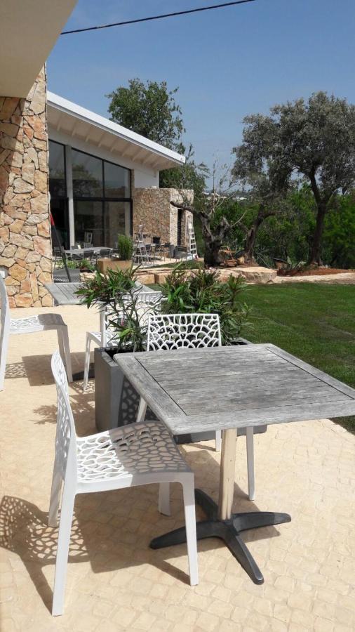 Bed and Breakfast Casa Mama Mia Moncarapacho Exterior foto