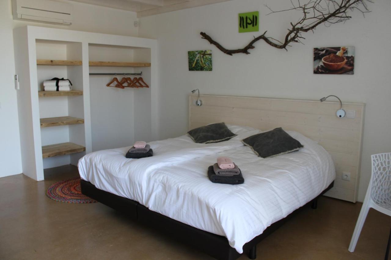 Bed and Breakfast Casa Mama Mia Moncarapacho Exterior foto