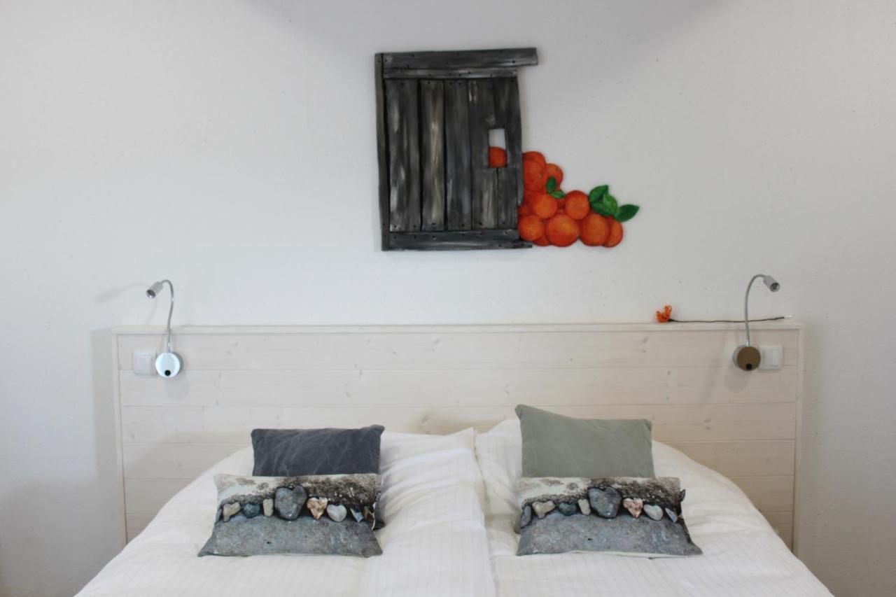 Bed and Breakfast Casa Mama Mia Moncarapacho Exterior foto