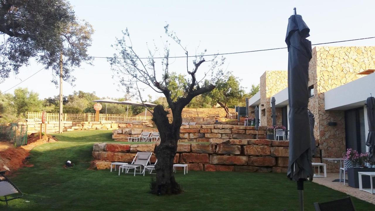 Bed and Breakfast Casa Mama Mia Moncarapacho Exterior foto